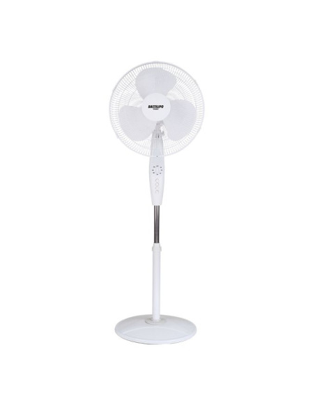 Ventilador Pie Bastilipo TENERIFE  40cm  45W