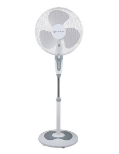 Ventilador Pie Grunkel FANB16ECOTIMER  16    tempor