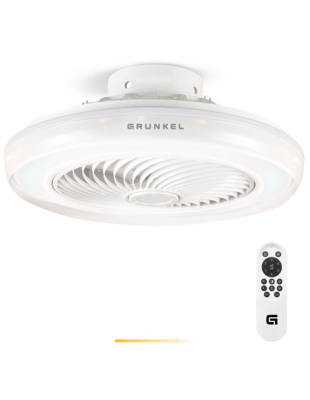 Ventilador Techo Grunkel SKYWIND20B  20  