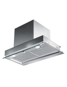 Campana Integrada Mepamsa DISCRET60X  Inox  360m3 