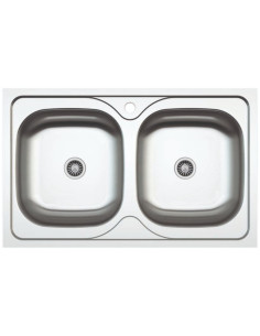 Fregadero Cata C2 AGC  Sobre Encimera