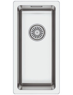 Fregadero Cata CB18 40 R15  Bajo Encimera