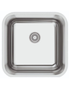 Fregadero Cata CB4040E  Bajo Encimera