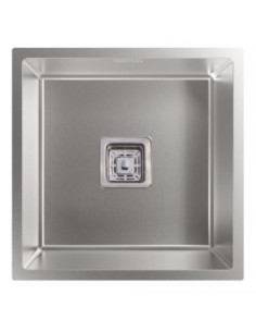 Fregadero Cata CB4040PR10  bajo encimera