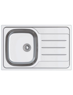 Fregadero Cata CDL1 REVA  Sobre Encimera