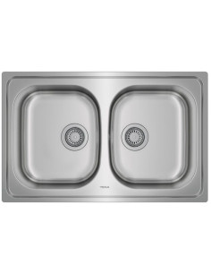 Fregadero Teka Universe 80 TXP 2C