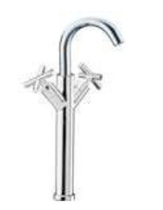 Grifo Monomando Nova MAR10  Marte Elevado bimando