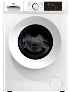 Lavadora Beko B1XW862WSPT  8kg  1200rpm  A  Steame