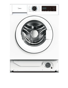 Lavadora Midea MFA06W80BA10WES  8kg  1400rpm  Inte