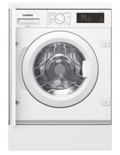 Lavadora Siemens WI12W327ES  8kg  1200rpm  Integra