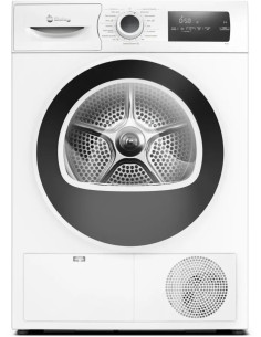 Secadora Balay 3SB582BE  8kg  D  display  blanco