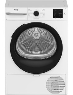 Secadora Beko BM3T38220WB  8kg  E