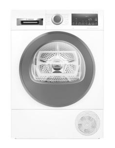 Secadora Bosch WQG245D0ES  9kg  C  Bomba Calor  Bl