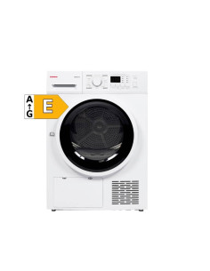 Secadora Corbero CSBCM820W  8kg  Bomba Calor  E