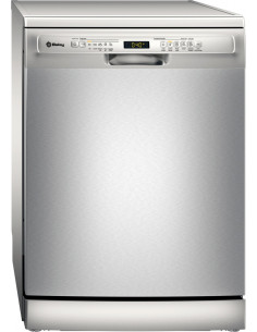 Lavavajillas Balay 3VS5332IP  14cub  3  B  C  Inox