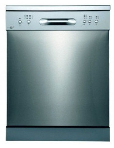 Lavavajillas Edesa EDW6130X  13 cub  E  6 prog  In