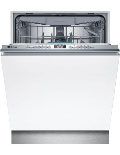 Lavavajillas Balay 3VF6330SA  14cub  3  B  D  Integ