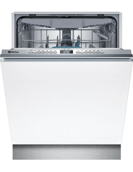 Lavavajillas Balay 3VF6330SA  14cub  3  B  D  Integ