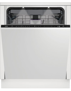 Lavavajillas Beko BDIN38644D  16Cub  C  3  B  integ