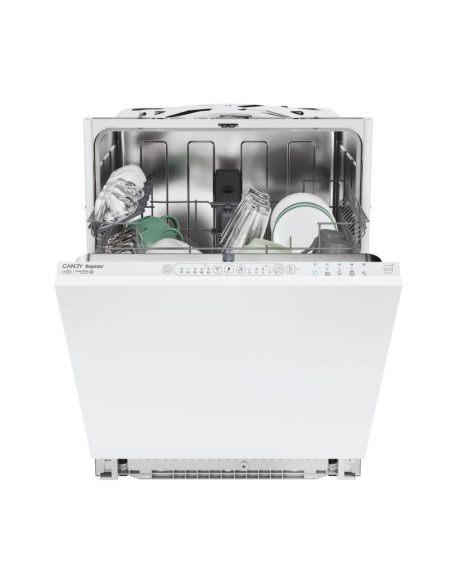 Lavavajillas Candy CI3E7L0W2 13Cub  60cm  Integr E
