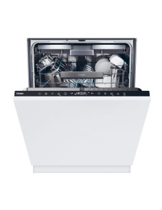 Lavavajillas Haier XI6B4S3FSB  16Serv  60cm  Integ