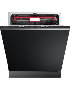 Lavavajillas Teka DFI46740  14Cub  Integr  60cm  3