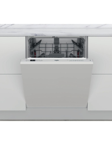 Lavavajillas Whirlpool WRIC3C26  14 cub  E  Integr