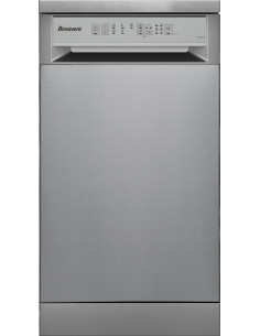 Lavavajillas Benavent LVBV4501X  10Cub   45cm  E 