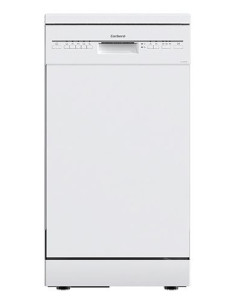 Lavavajillas Corbero CLVM403W  10 cub  45cm  E  Bl