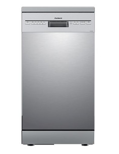 Lavavajillas Corbero CLVM403X  10 cub  45cm  E  Ix