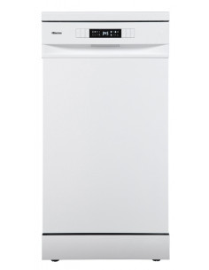 Lavavajillas Hisense HS522E10W  9Cub  Integ  45cmE