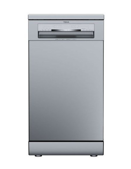 Lavavajillas Teka DFS74850  10 Serv  45cm  D  Inox