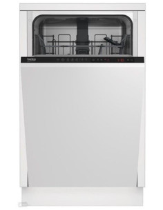 Lavavajillas Beko DIS35023  10Cub  E  45cm  Integr