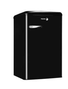 Frigorifico 1P Fagor 3FFV855N  87x55cm  E  Retro N