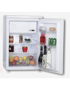 Frigorifico 1P Rommer FTE156  84x55cm  E  Blanco