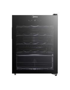 Vinoteca Midea MDRW111FGG22  64x47cm  G  Negro