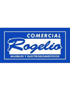 Frigorifico 2P Edesa EFT1711EXB  176x60cm  E  IX