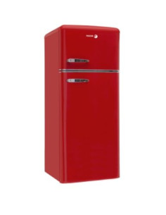 Frigorifico 2p Fagor 3FFV1455R  144x55cm  e  retro