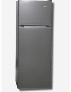 Frigorifico 2P Rommer FE291INOXV  161x54cm  E