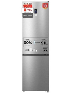 Combi TCL RP409BIE1EU  185x60cm  E  Mega Space