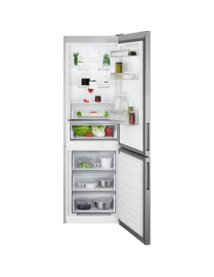 Combi AEG RCB632E9MU  186x60cm  NF  E  Look Inox