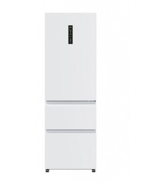 Combi Haier 3P HTW5618ENPW  185x60cm  NF  E  Blano