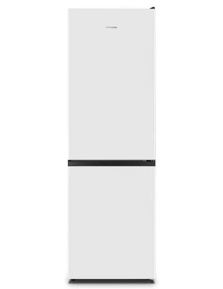 Combi Hisense RB390N4AWE  186x60cm  E  Blanco