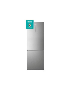 Combi Hisense RB645N4BIC  200x70cm  C  NF  Inox