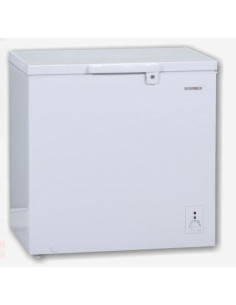 Congelador H  Rommer CHE154  142L  E  Dual Cooling