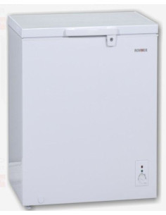 Congelador H  Rommer CHE215  199L  E  Dual Cooling