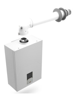 KIT Calentador Cointra CETI12 BUT   Kit salida gas