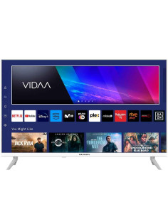 TV LED Grunkel LED3225VDBLANCO  32    VIDAA 