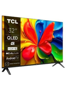 Tv TCL 32S4K  32    HD QLED   Dolby Audio  Android