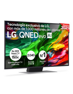 Tv LG 50QNED87A6D  50   MINILED  60Hz  4K  Smart TV